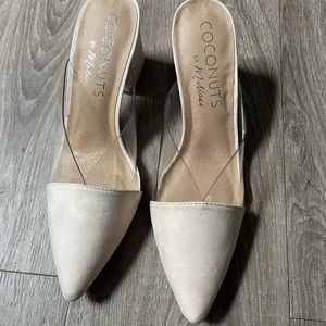 Coconut by Matisse Heels